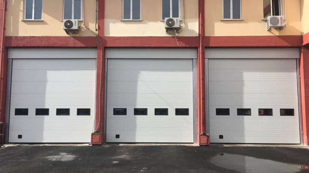 İstanbul Otomatik Bariyer Sistemi